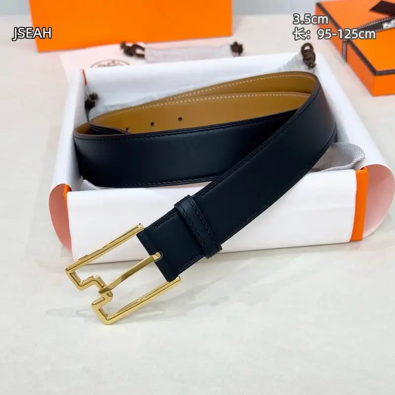 Hermes belt 35mmX95-125cm 8L53